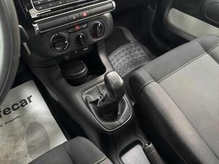 CITROEN C3 usata, con Filtro antiparticolato