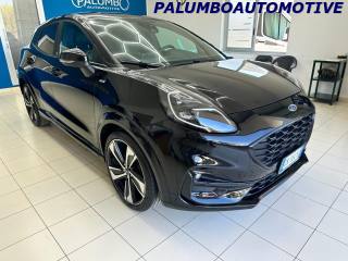 FORD Puma usata, con Cerchi in lega