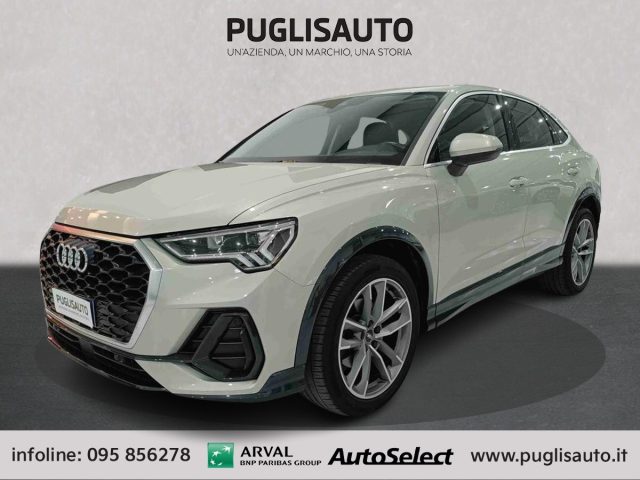 AUDI Q3 usata, con Airbag laterali