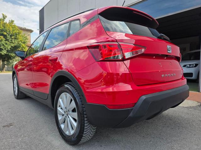 SEAT Arona usata, con Alzacristalli elettrici