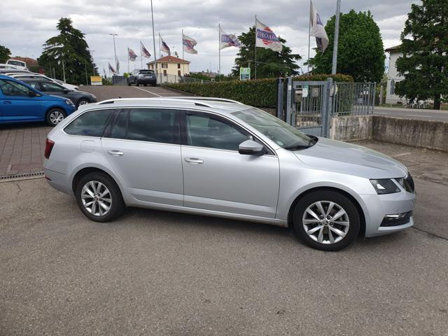 SKODA Octavia usata, con Autoradio
