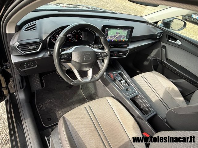 SEAT Leon usata, con Sensori di parcheggio posteriori