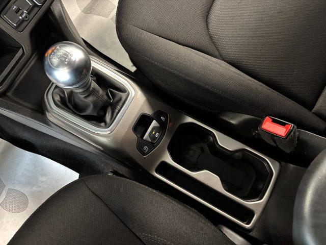 JEEP Renegade usata, con Touch screen