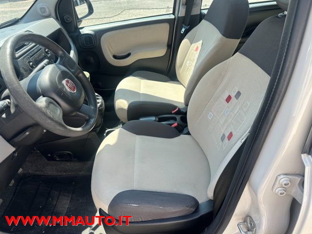 FIAT Panda usata, con Servosterzo