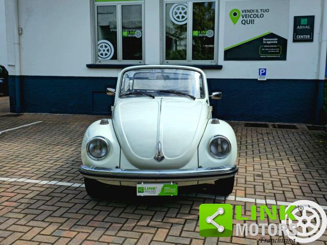 VOLKSWAGEN Maggiolone usata 1