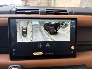 LAND ROVER Defender usata, con Sensori di parcheggio posteriori