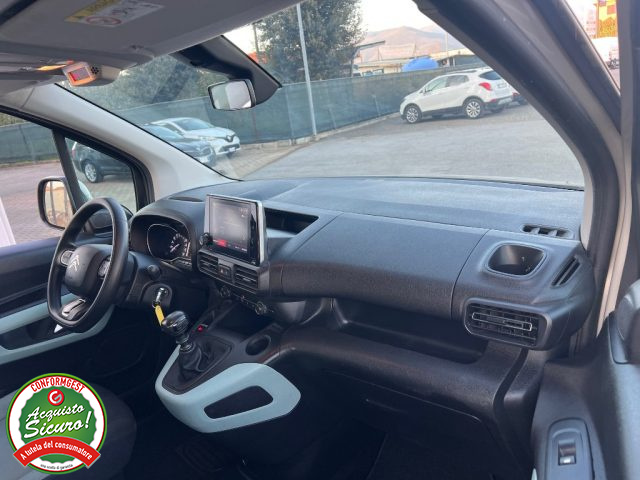 CITROEN Berlingo usata, con Filtro antiparticolato