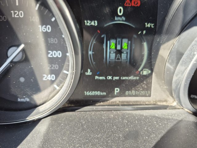 LAND ROVER Range Rover Evoque usata, con Alzacristalli elettrici