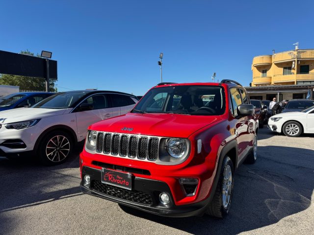 JEEP Renegade usata, con Airbag