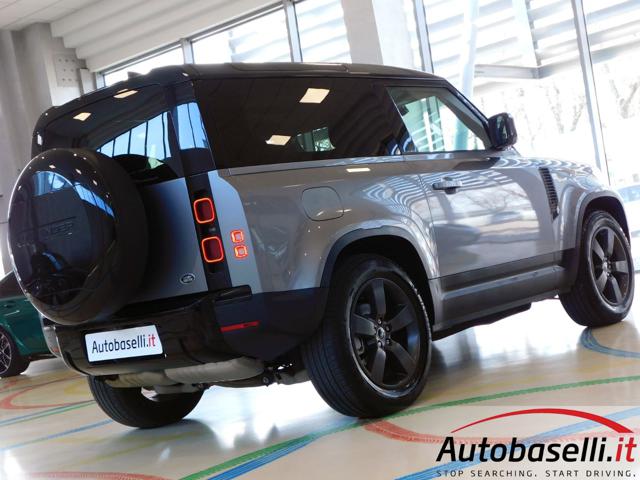 LAND ROVER Defender usata, con Sensori di parcheggio anteriori