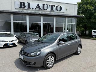 VOLKSWAGEN Golf 1.6 5p. Highline BiFuel NEOPATENTATI