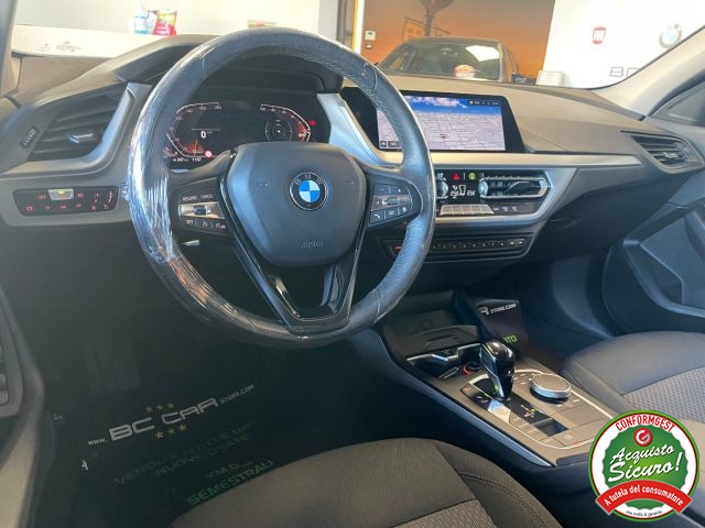 BMW 118 usata, con Cruise Control