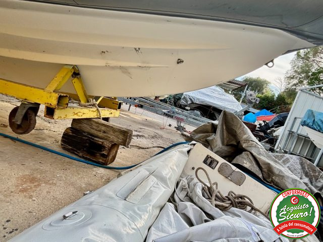 FIAT 500 usata, con Fari LED