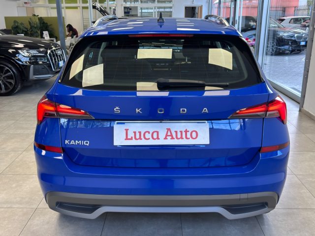 SKODA Kamiq usata, con Alzacristalli elettrici