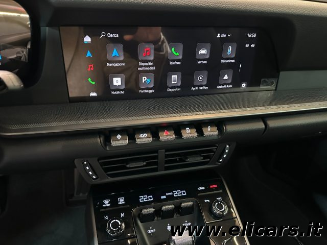 PORSCHE 992 usata, con Cruise Control
