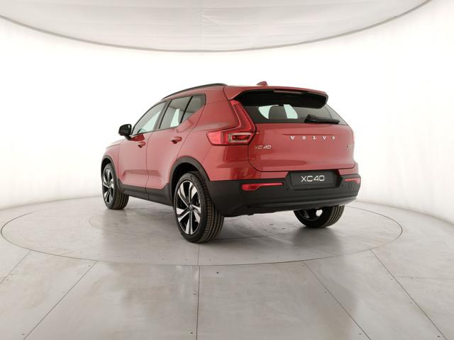 VOLVO XC40 usata, con Airbag laterali