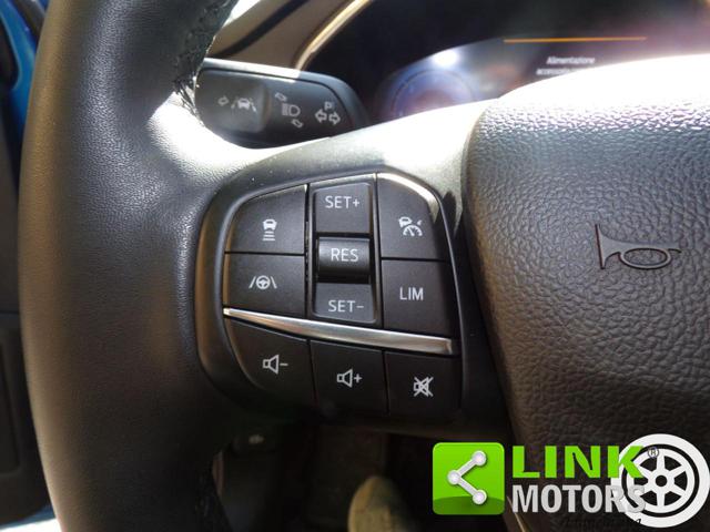 FORD Focus usata, con Spoiler