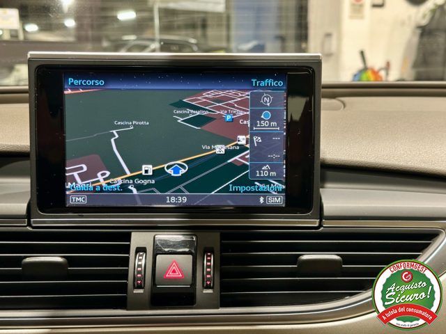 AUDI A6 usata, con Filtro antiparticolato