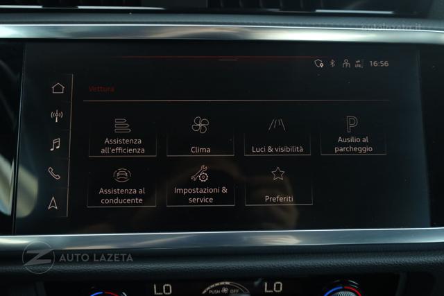 AUDI Q3 usata, con Monitoraggio pressione pneumatici