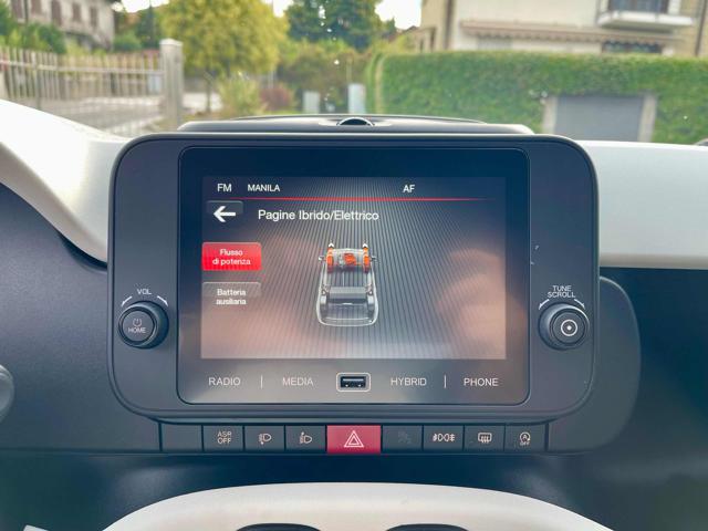 FIAT Panda usata, con Controllo elettronico della corsia