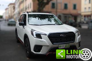SUBARU Forester usata, con Airbag Passeggero