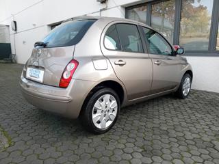 NISSAN Micra usata, con Airbag Passeggero