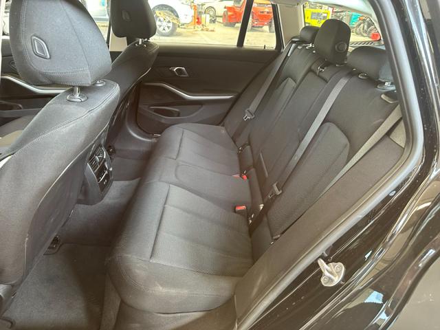 BMW 318 usata, con Cruise Control