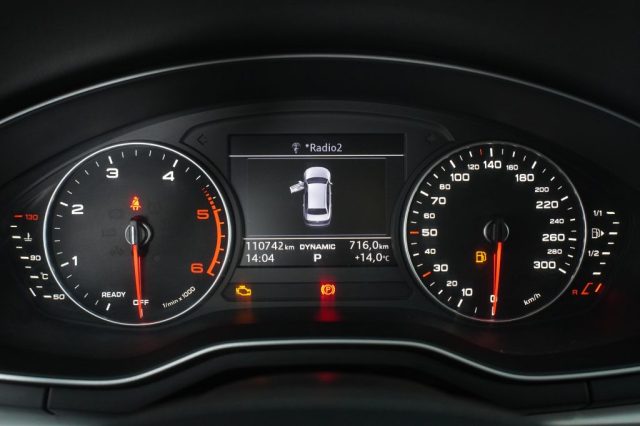 AUDI A4 usata 12