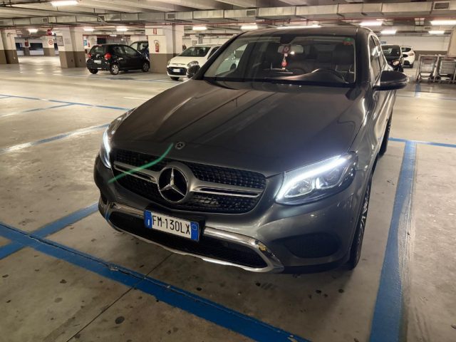 MERCEDES-BENZ GLC 350 usata, con ABS