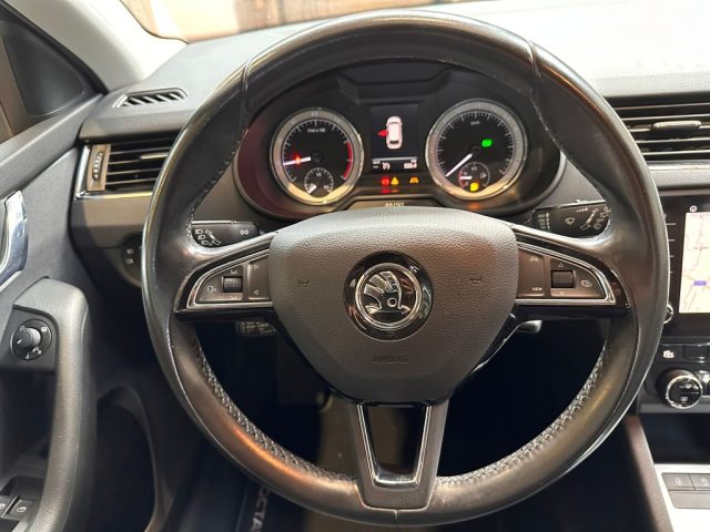 SKODA Octavia usata, con Controllo vocale