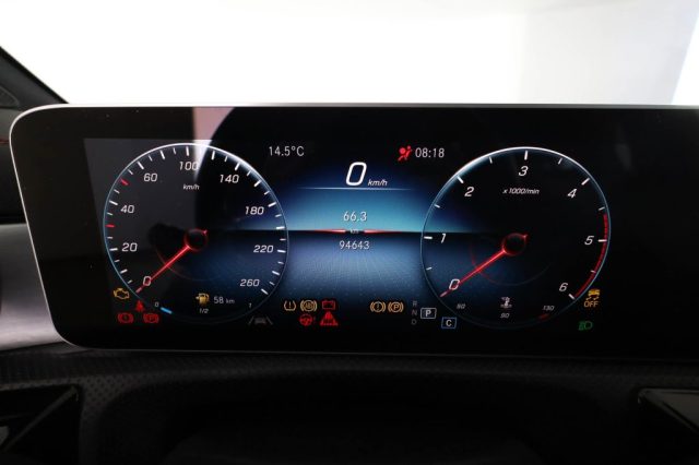 MERCEDES-BENZ CLA usata 6