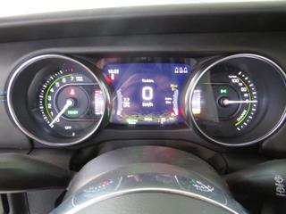 JEEP Wrangler usata, con Controllo automatico clima