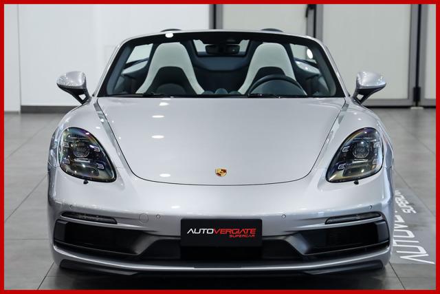 PORSCHE Boxster usata, con Airbag