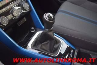 VOLKSWAGEN T-Roc usata, con Volante in pelle