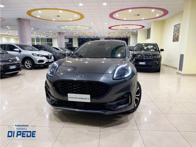 FORD Puma usata, con ABS