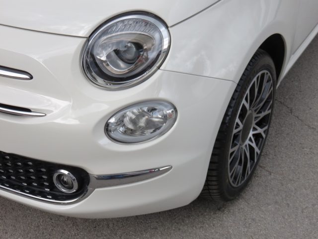 FIAT 500 usata, con Boardcomputer