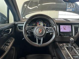 PORSCHE Macan usata, con Filtro antiparticolato