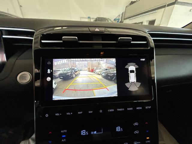 HYUNDAI Tucson usata, con Cruise Control