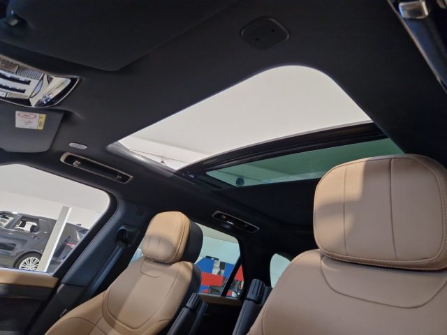 LAND ROVER Range Rover Sport usata, con Sedili riscaldati