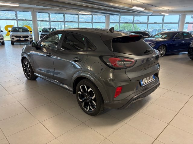 FORD Puma usata, con Autoradio