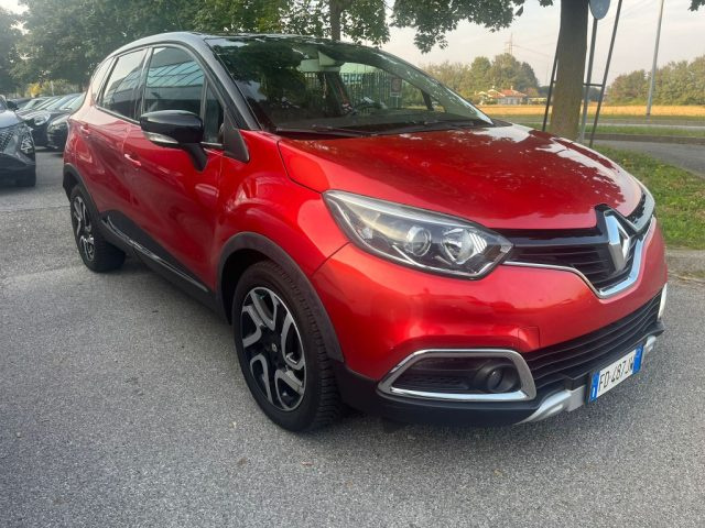 RENAULT Captur usata, con ABS