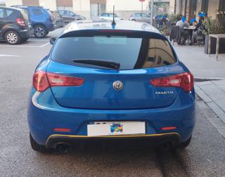 ALFA ROMEO Giulietta usata, con Cruise Control