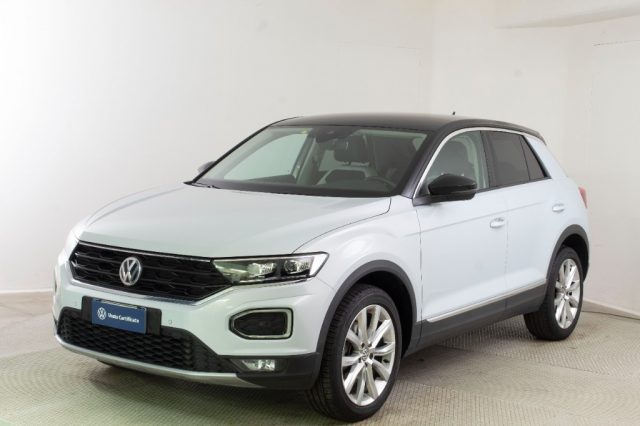 VOLKSWAGEN T-Roc usata, con Airbag