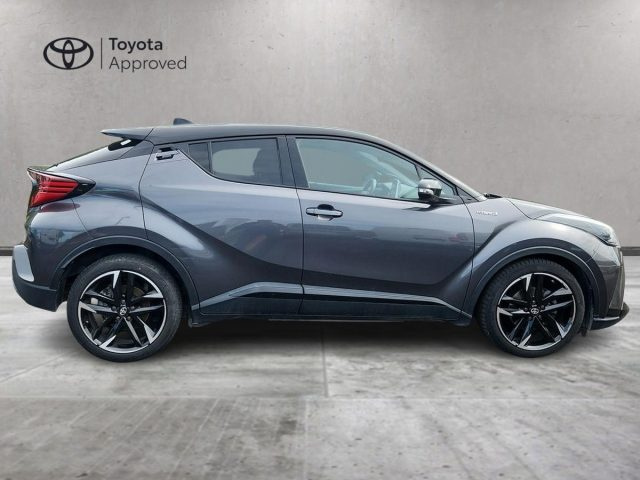 TOYOTA C-HR usata, con Cerchi in lega
