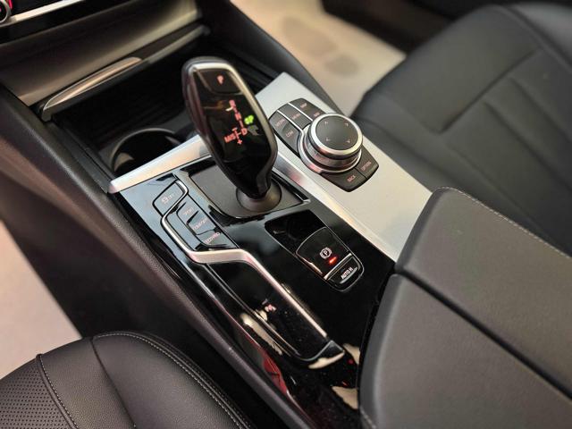 BMW 530 usata, con Cruise Control