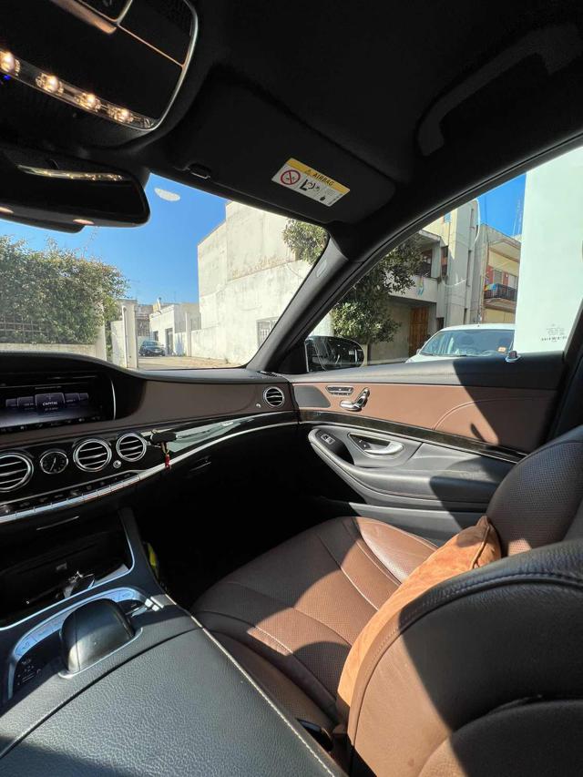 MERCEDES-BENZ S 350 usata, con Volante multifunzione
