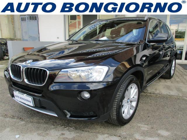 BMW X3 usata, con ABS