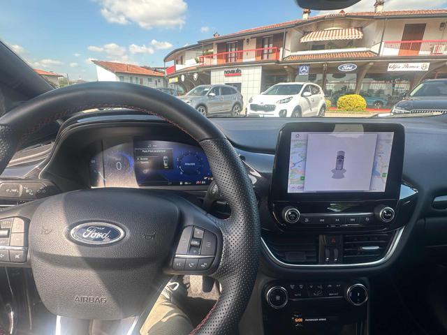 FORD Puma usata, con Park Distance Control