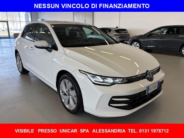 VOLKSWAGEN Golf usata, con Airbag laterali