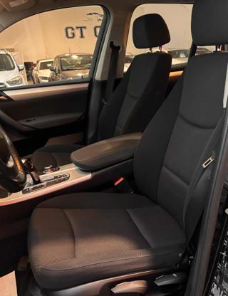 BMW X3 usata, con Fendinebbia